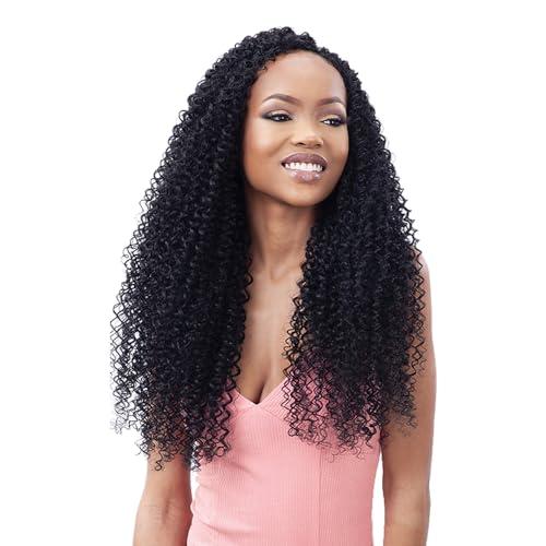 Mayde Beauty Mayde Beauty Bloom Bundle Weave JERRY CURL 36\" (5-Pack, 530 Medium Burgundy)