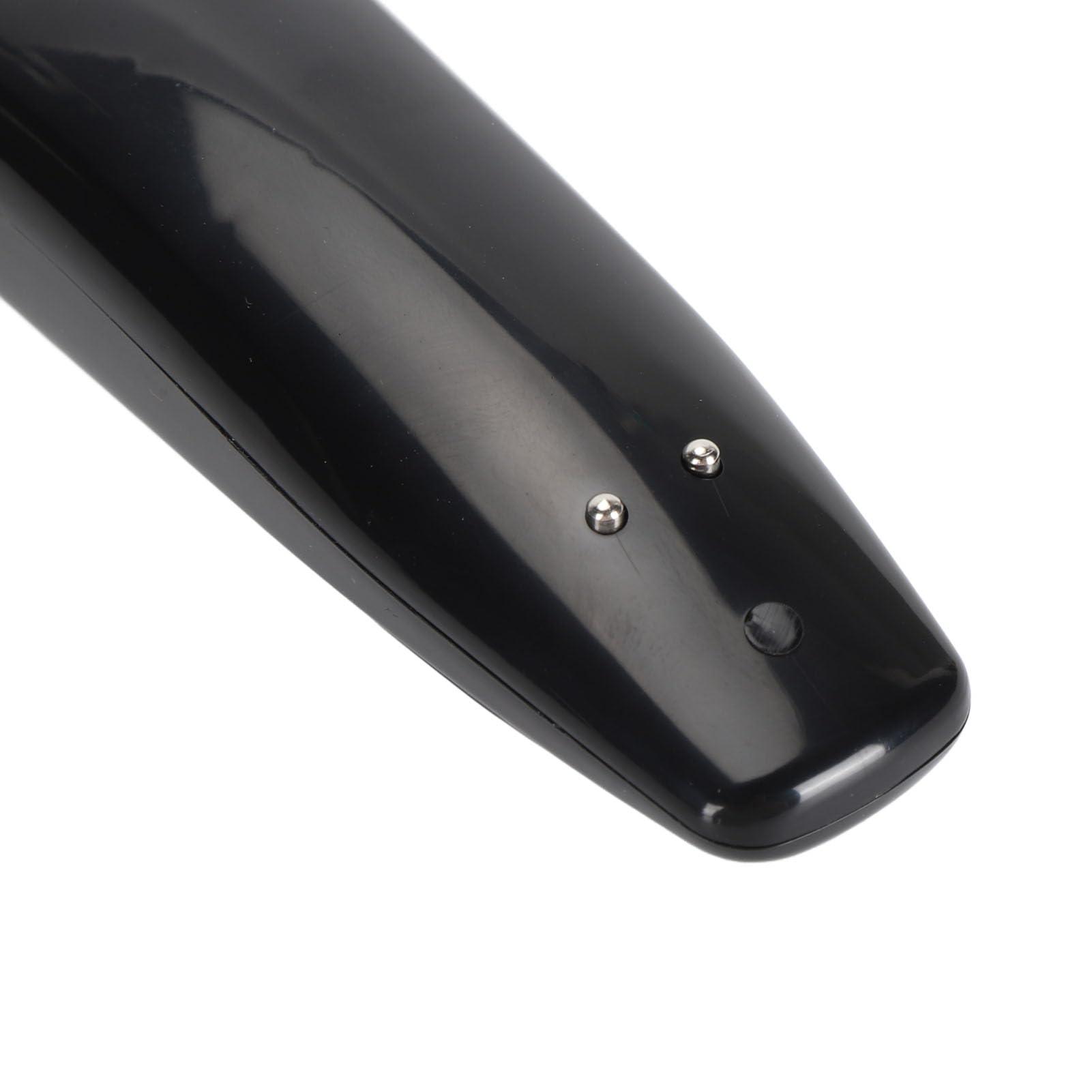 Dpofirs Back Shaver for Men, Electric Back Shavers, Mens Back Groomer,Extreme Reach Removable Handle, Self Service Back Hair Shaver, Body Hair Trimmer Grooming Kit for Wet Dry