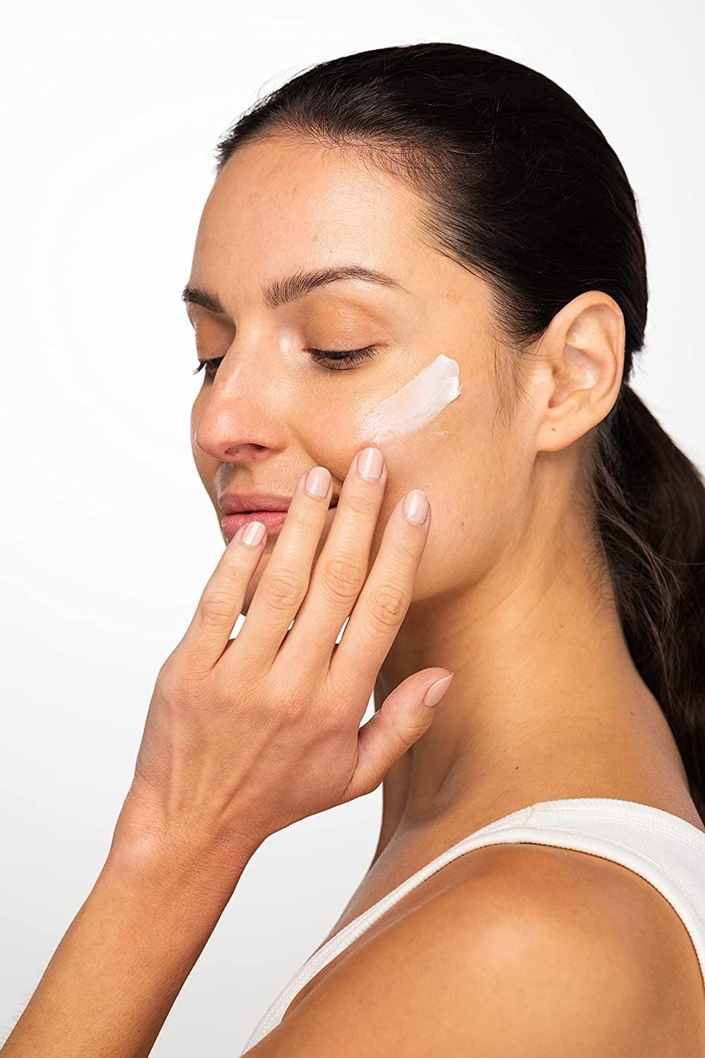 CULT 51 Cult51 Day Cream - Intensely Hydrating Moisturizer - Reduces Signs Of Aging And Prevents Visible Wrinkles - Experience Glowing Skin And Deep Hydration - Renewing Treatment Restores Your Face - 1.6 Oz