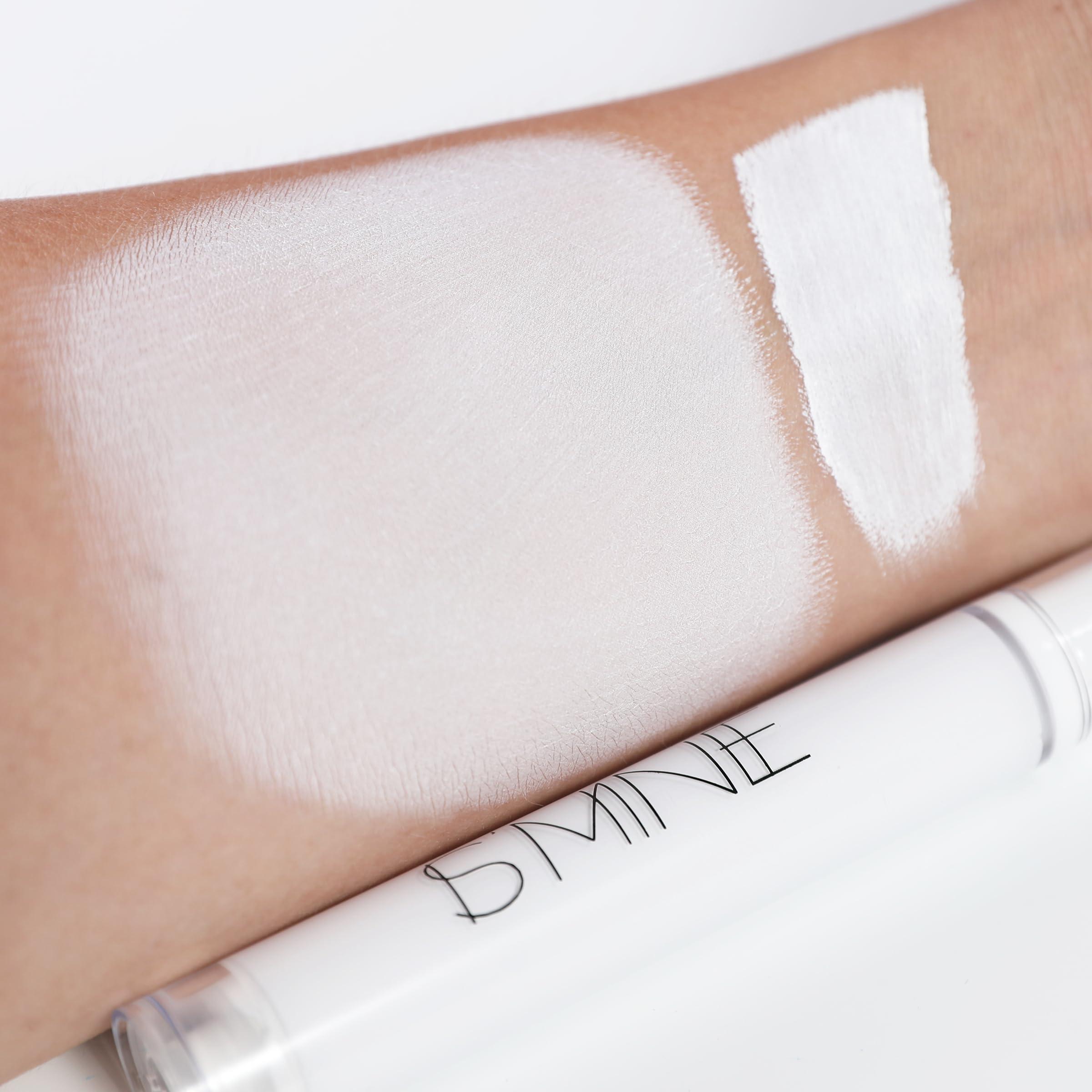 IS\'MINE IS\'MINE White Liquid Foundation Makeup, Matte Flawless Finish Foundation, Vegan & Cruelty-Free (0.5 Fl Oz, 041)