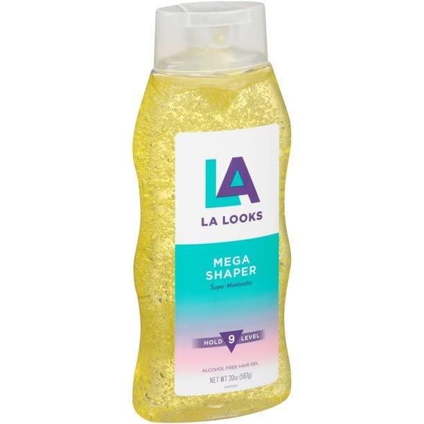 LA Looks L.A.Looks Mega Mega Gel Size 20.Z L.A.Looks Mega Mega Gel 20.Z