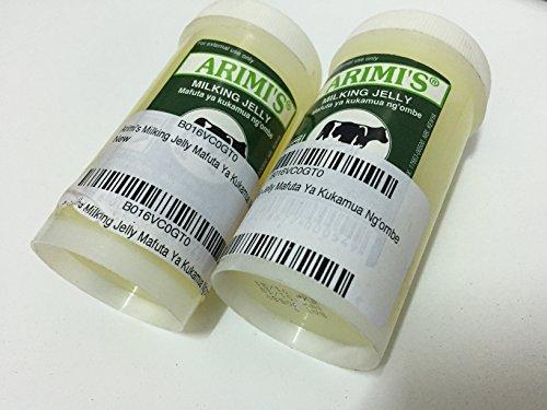 nirmy openhouse680 Arimi's Milking Jelly Mafuta Ya Kukamua Ng'ombe Skin Doctor 100gms