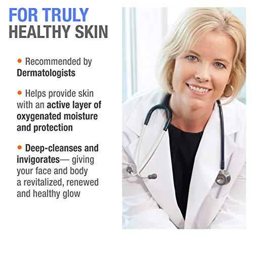 Cellfood Cellfood Oxygen Gel - 2 fl oz, Pack of 3 - Tightening and Firming Face Moisturizer - Aloe Vera, Lavender Blossom Extract, Glycerine - Hypoallergenic, Non-GMO