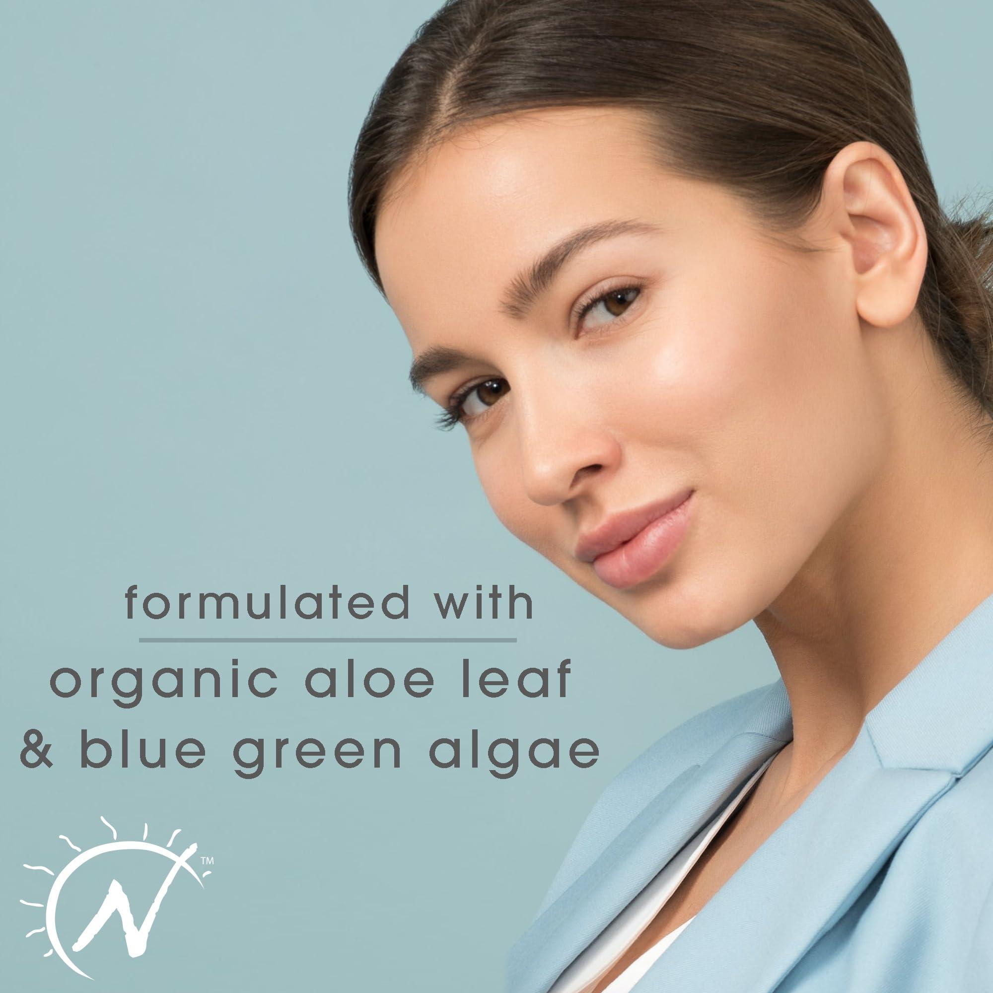 Nardo's Natural Nardo's Natural Facial Glow Serum for Face Vitamin E Oil, Skin Brightening, Anti-Aging, Wrinkles, Vegan Hydrating Face Serum for Women (1oz, Pack of 1)