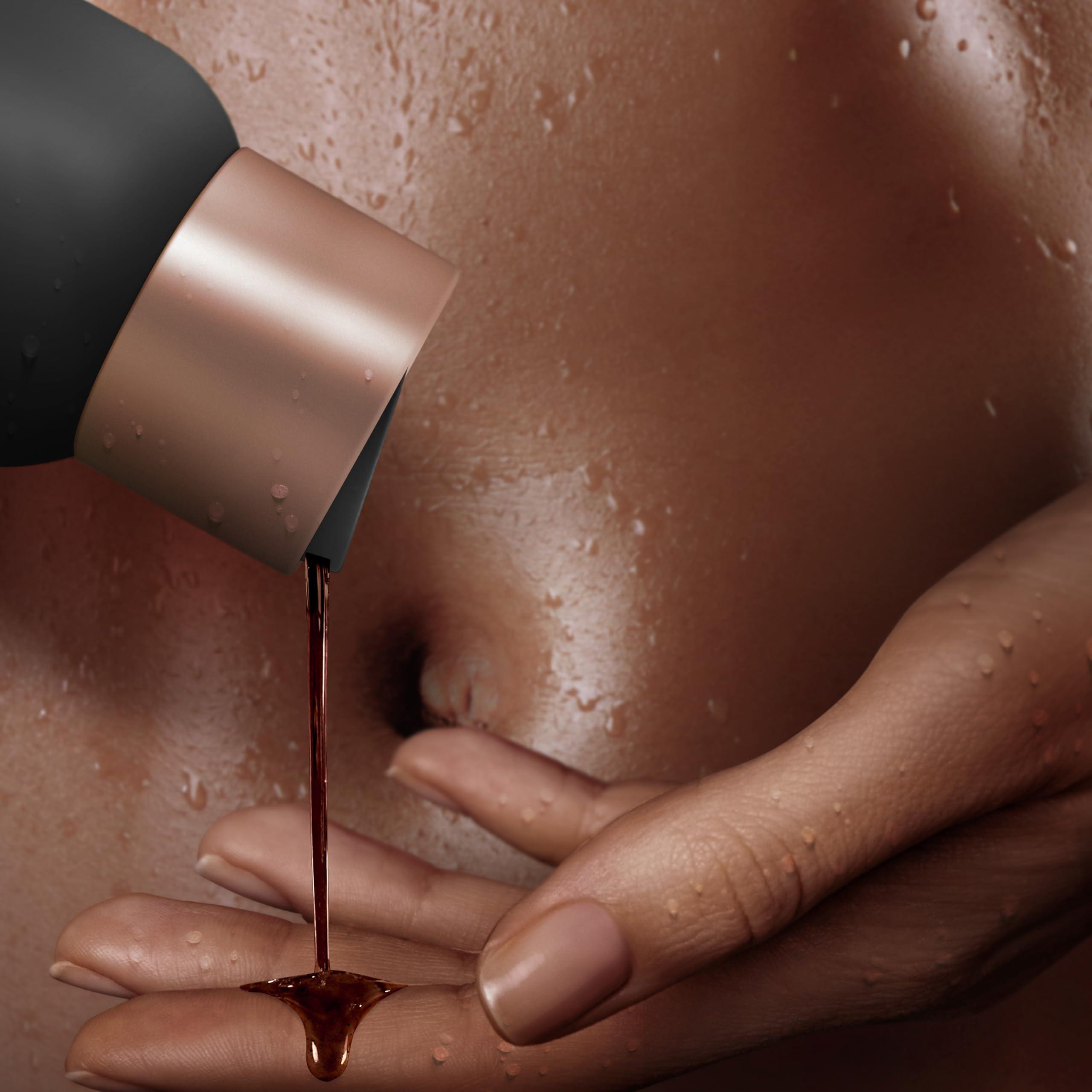 SheaMoisture SheaMoisture African Black Soap Body Wash Calm and clearing body wash for 24H Visible Moisture for Healthy, Glowing 18 Oz