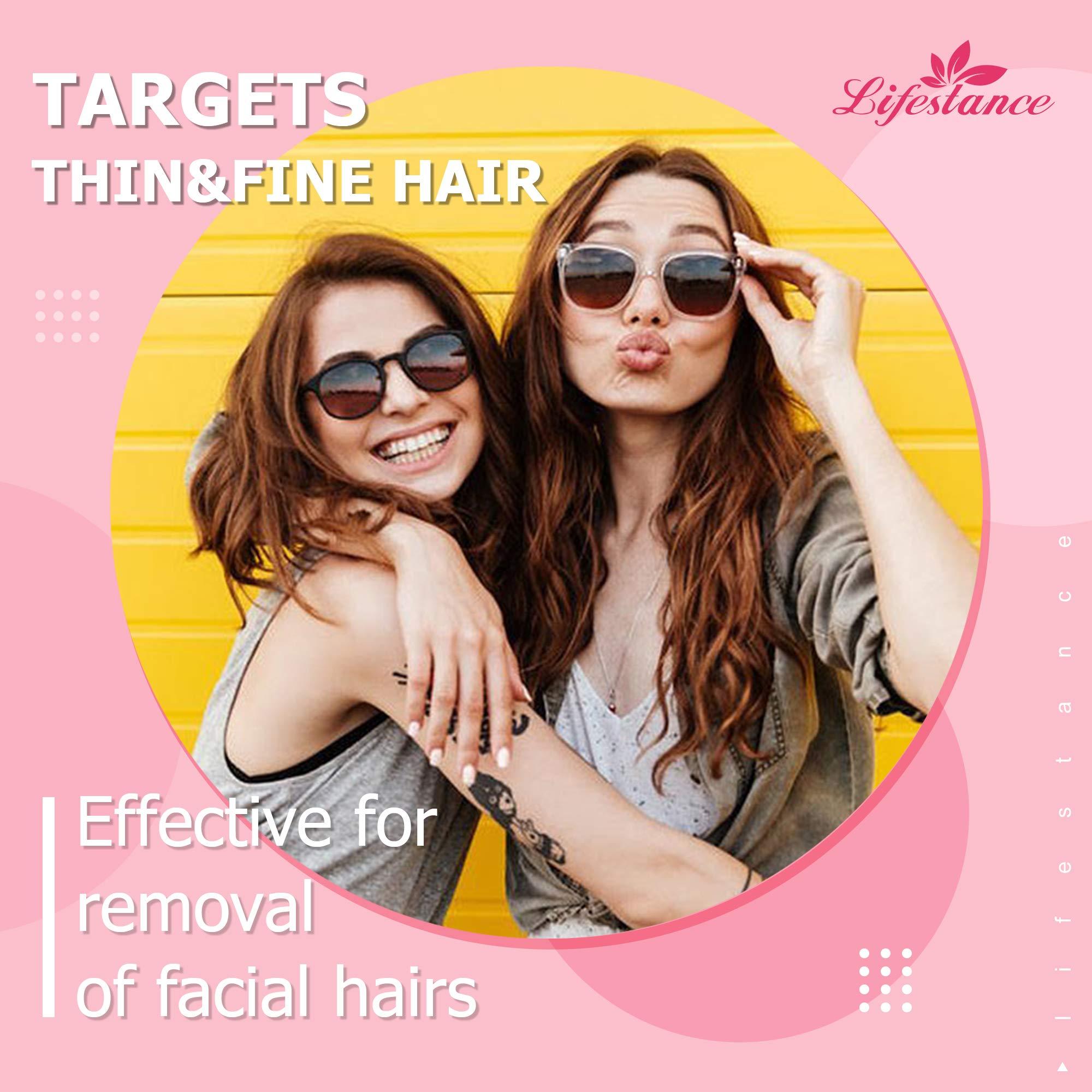 Lifestance 1LB Pearl-White Wax Beads + 1LB Cream Wax Beads