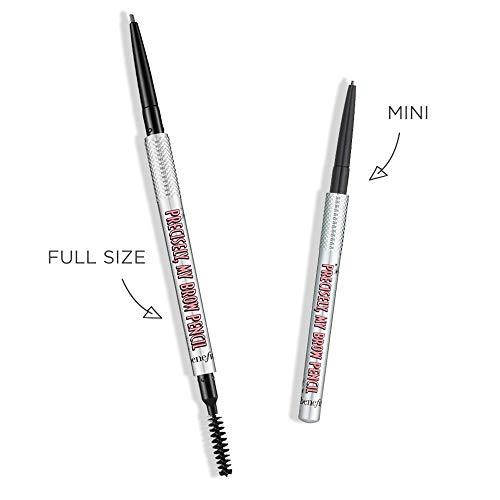 Benefit Benefit Precisely My Brow Pencil (Ultra Fine Brow Defining Pencil) - # 6 (Deep) 0.08g/0.002oz