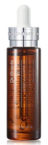 DR.ORACLE DR.ORACLE Acerola–C Ampoule Vitamin C Brightening Serum, Dark Spot Remover, Korean Skin Care Dermatologist Tested, 21;STAY by DR.ORACLE… (1.01 fl oz)