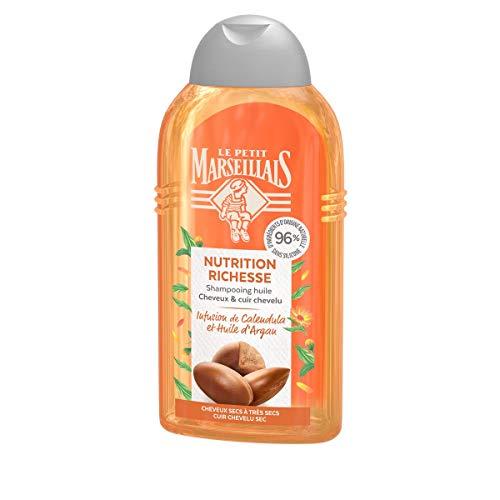 Le Petit Marseillais LE PETIT MARSEILLAIS SHAMPOING NUTRITION RICHESSE
