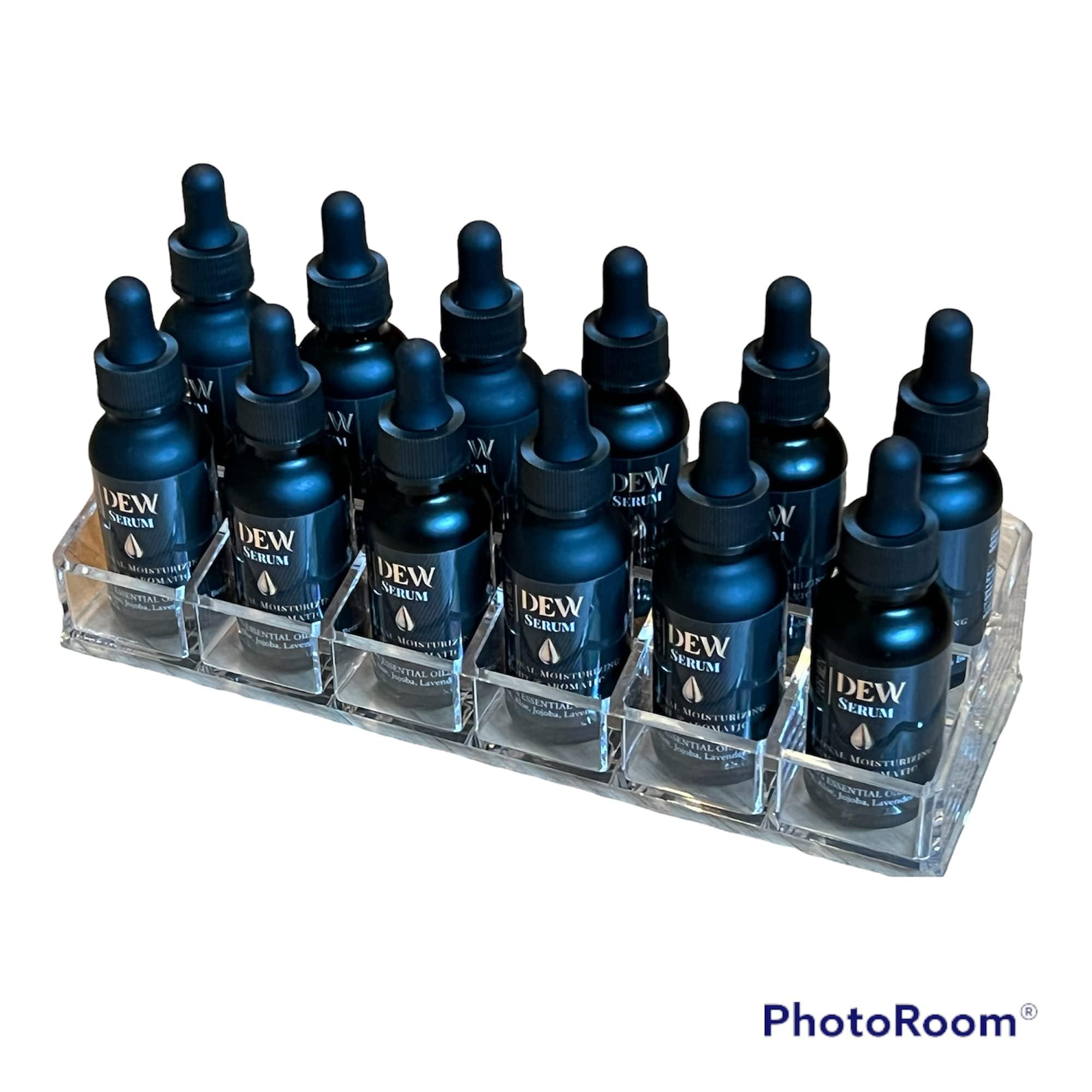 Dew Serum Dew Serum Penile Moisturizer Serum for Dry Skin - Dermatologist Approved - Essential Oils Help Relieve Soreness, Itching - Moisturizing Health Care Cream for Men (2 bottles).