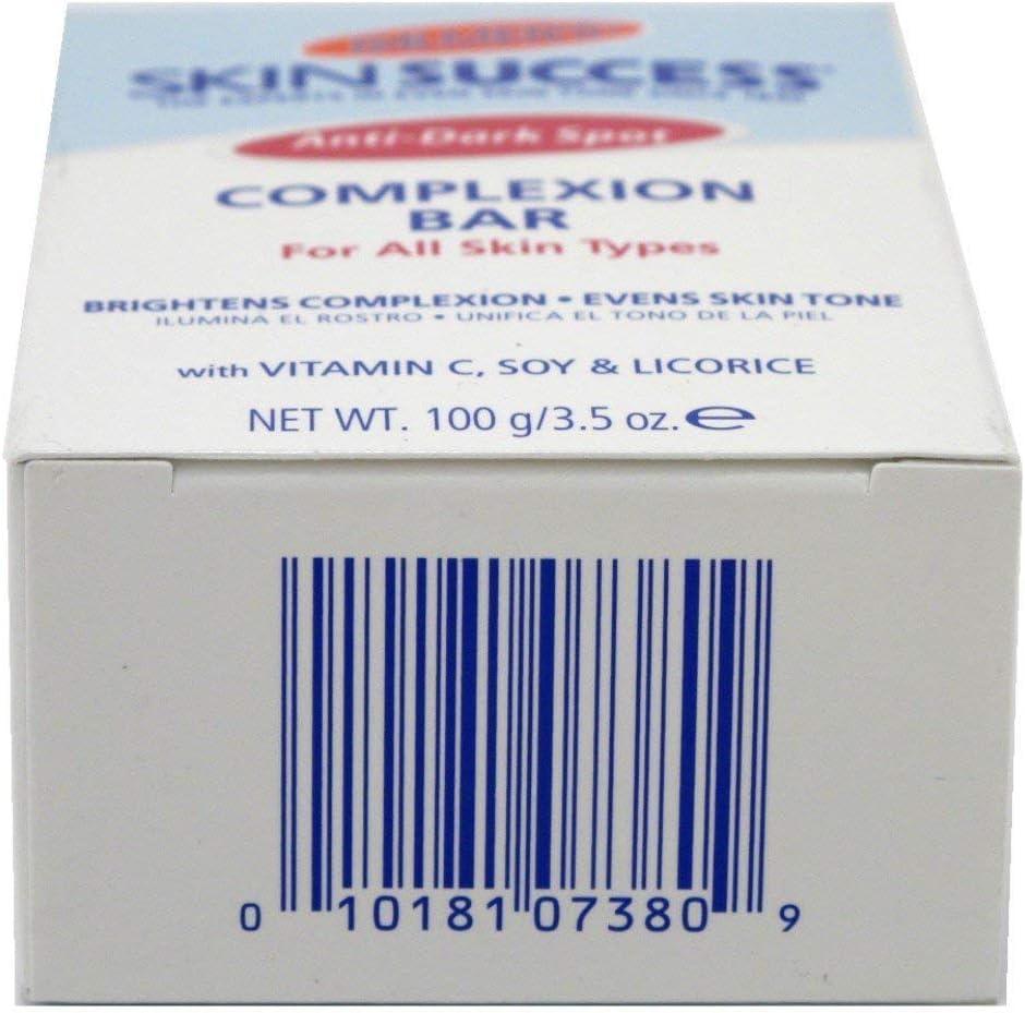 Palmer's Palmers Skin Success Soap Eventone Complexion Bar 3.5oz (Value Pack of 6)