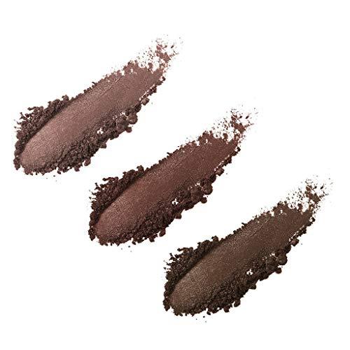 The Crème Shop The Crème Shop | 123 Smile - Shading Cream Trio Face Makeup Palette (Deep)