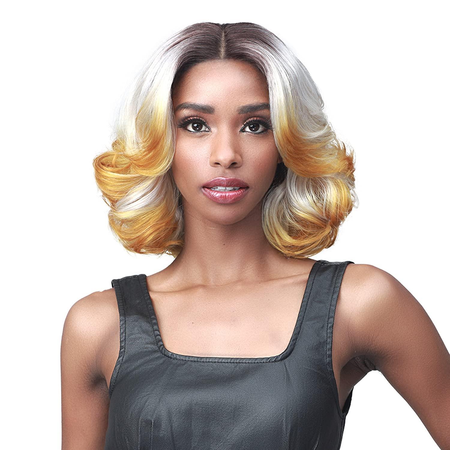 Outre Outre Melted Hairline HD Lace Front Wig Chandell (DRFF4/HAZHN)