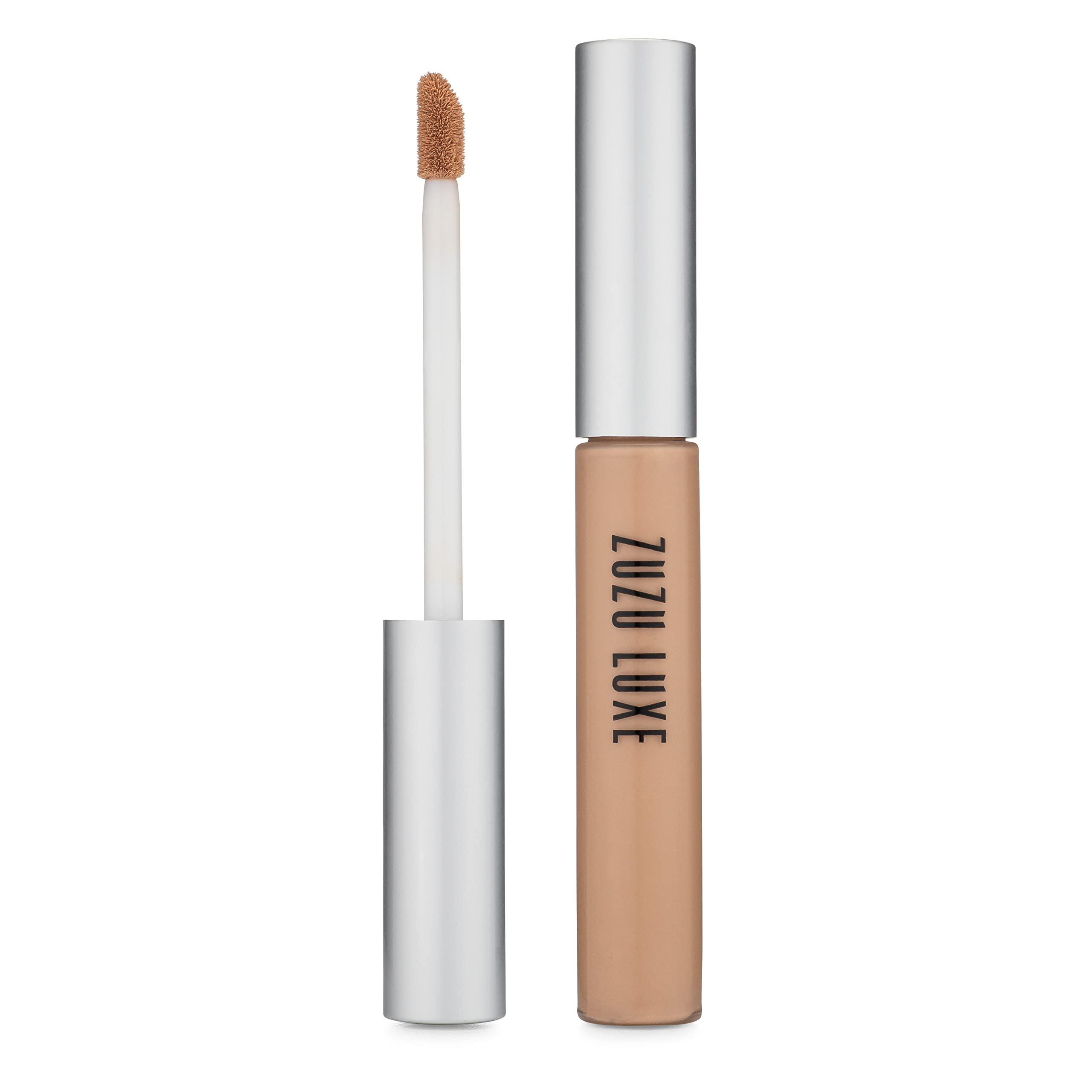 Zuzu Luxe ZUZU LUXE Concealer (C-20: Light/Neutral Undertones), Natural, Paraben Free, Vegan, Gluten-free, Cruelty-free, Non GMO, 0.21 fl.oz