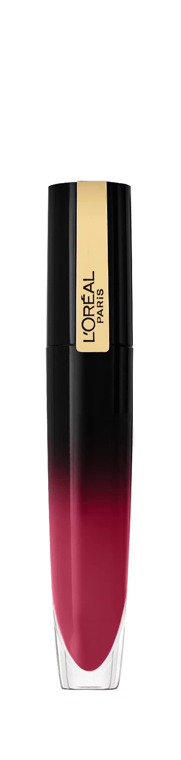 LOral Paris L\'Oreal Brilliant Signature Lip Tint (306 Be Innovative)