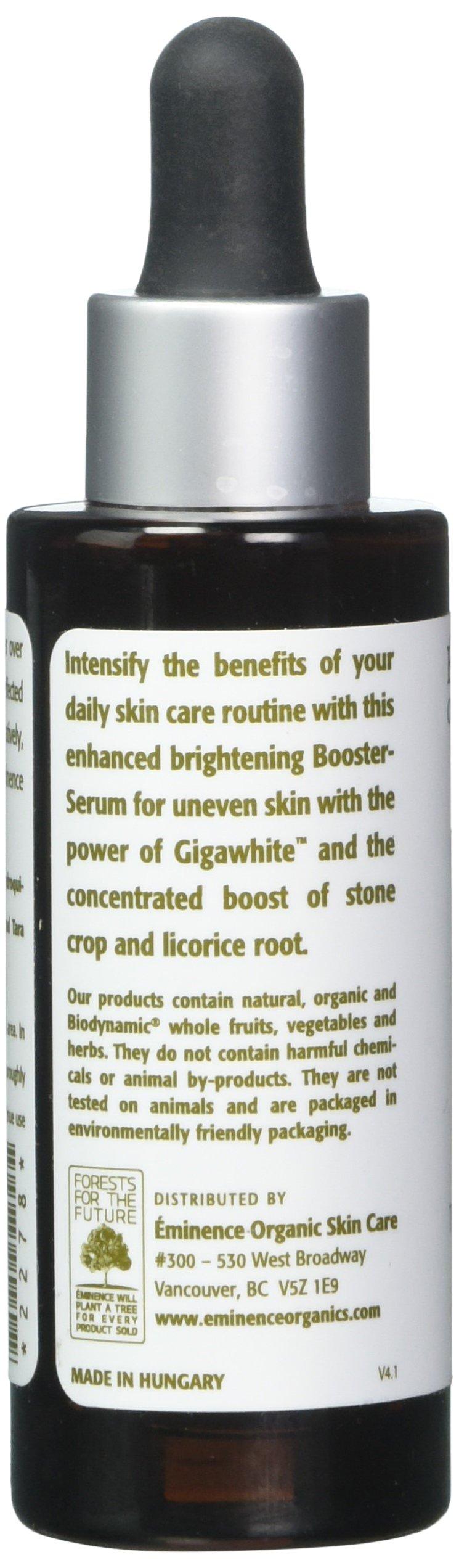 Eminence Organic Skincare Eminence Organic Skincare Bright Skin Licorice Root Booster Serum, 1 Ounce