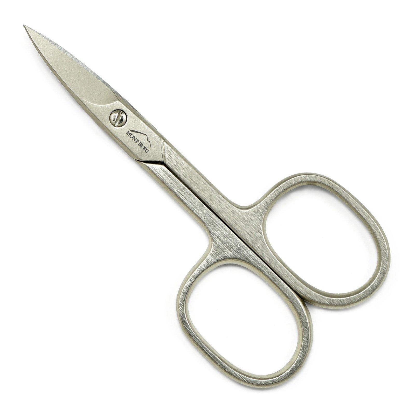 Mont Bleu Mont Bleu Nail Scissors made in Italy | sharpened in Solingen