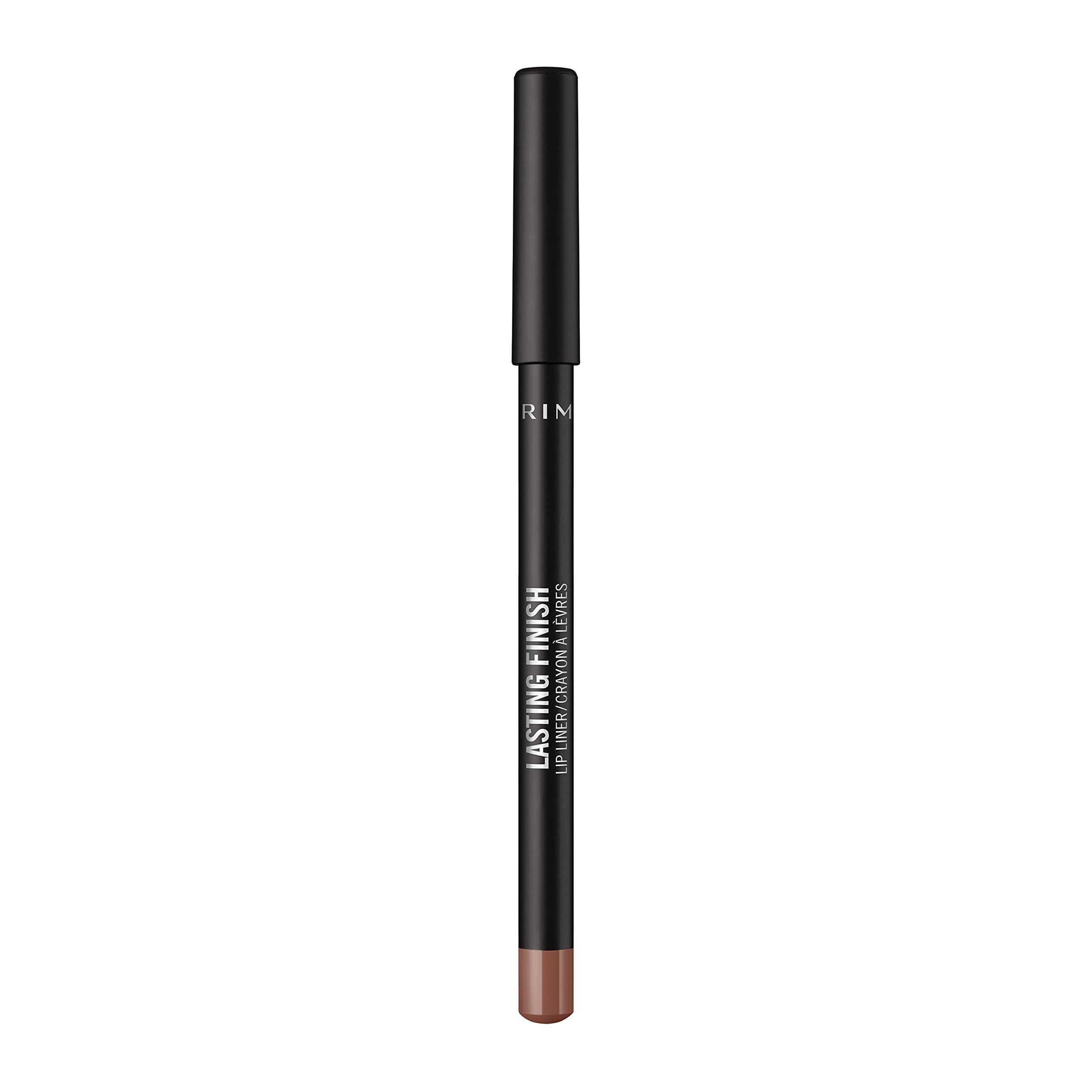 Rimmel Rimmel Lasting Finish 8HR Lip Liner, 705 Cappuccino, Shelf Pack of 3