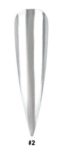 Christrio Christrio - Chrome Powder - #2 (Silver) - 1/4oz.