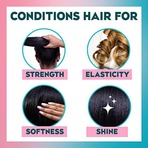 OGX OGX Renewing + Argan Oil of Morocco Conditioner Refill Pouch for Strong Healthy-Looking Hair, 36 Fl Oz