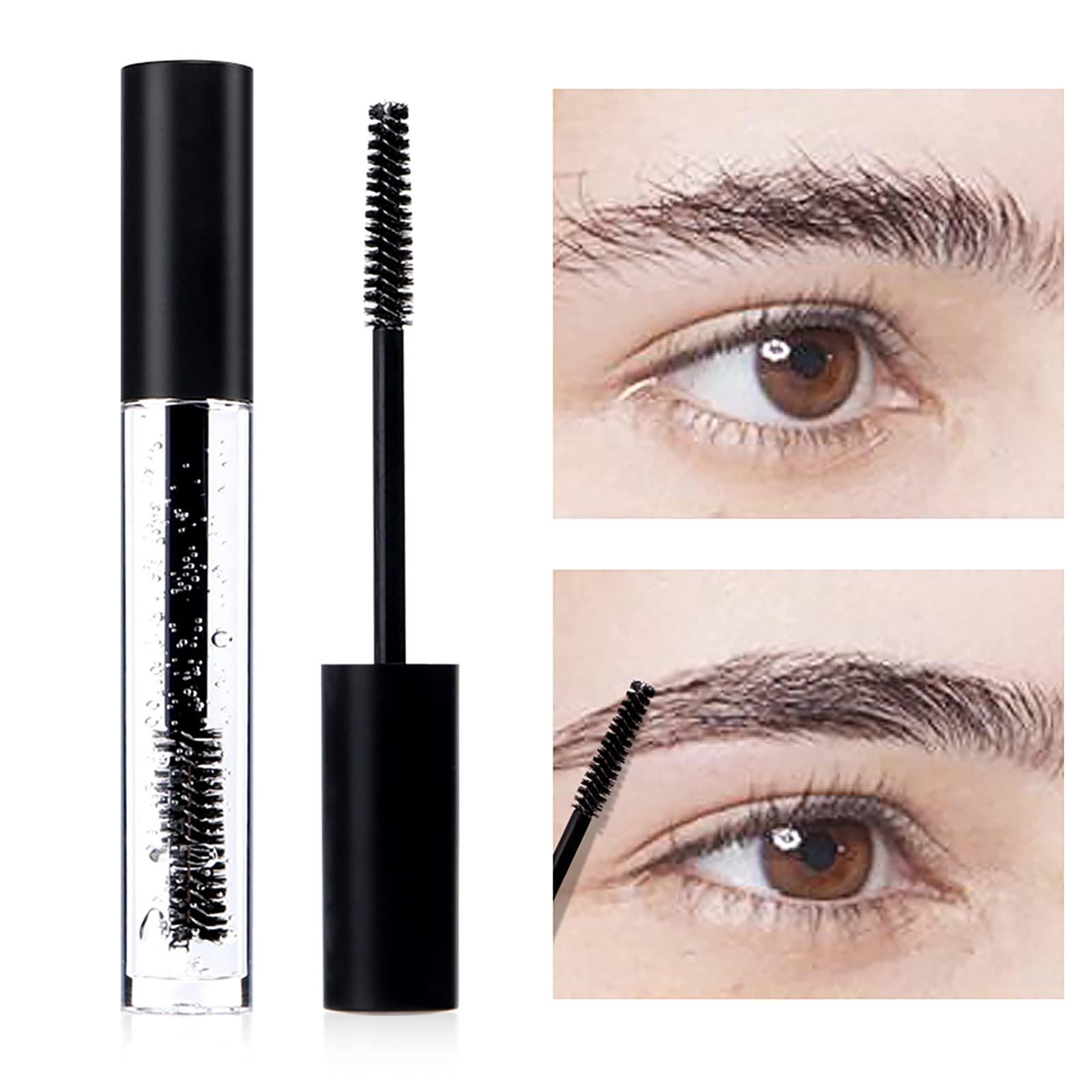 Generic Generic Clear Eyebrow Setting Gel, Transparent Eyebrow Styling Gel, Waterproof And Sweat-Proof Eyebrow Repair Liquid Brows Fixing Gel for Beauty Salon Home Use Makeup, 5 ml / 0.17 fl oz