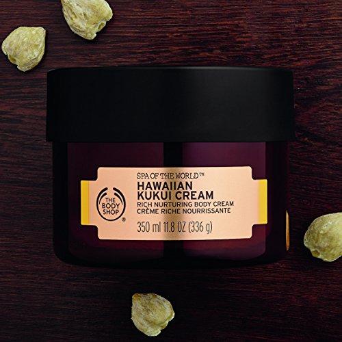 The Body Shop The Body Shop Spa Of The World Hawaiian Kukui Cream, 11.8 Oz