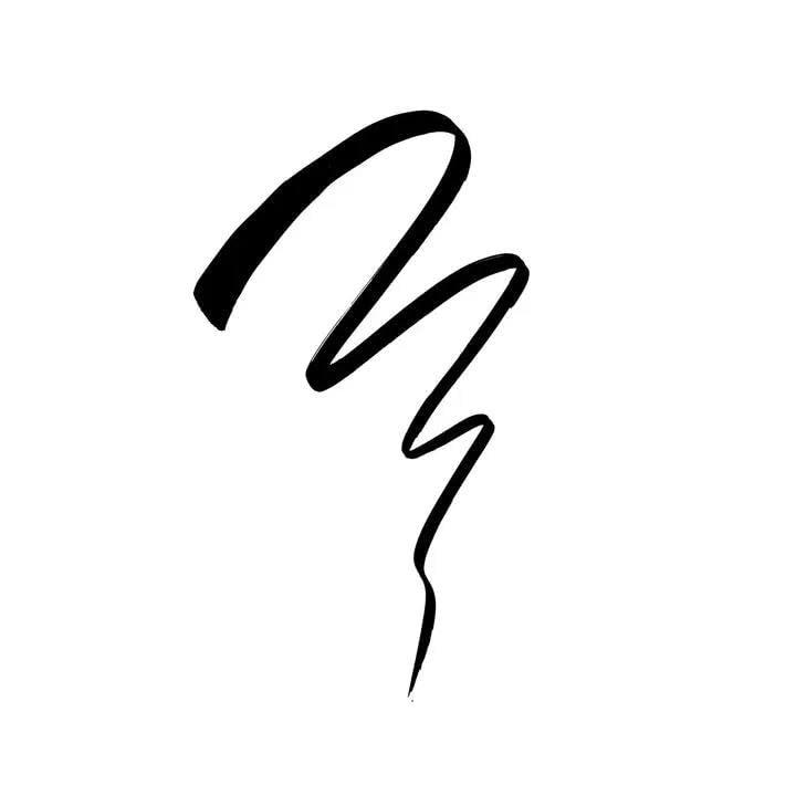 HAUS LABS BY LADY GAGA HAUS LABS BY LADY GAGA Clear Cut Waterproof Liquid Eyeliner Black Onyx (Matte Black) + Complimentary Sheet Face Masque