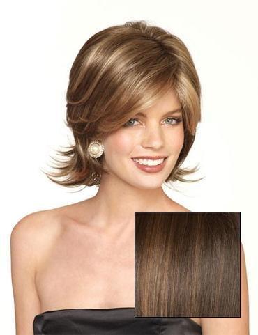 Noriko Claire by Noriko Wigs - Toasted Brown