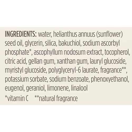 Burt's Bees Burt\'s Bees Renewal Dark Spot Corrector With Natural Retinol Alternative and Vitamin C, Reduces Appearance of Dark Spots and Uneven Skin Tone, 98.6 Percent Natural Origin Skin Care, 1 fl. oz. Bottle