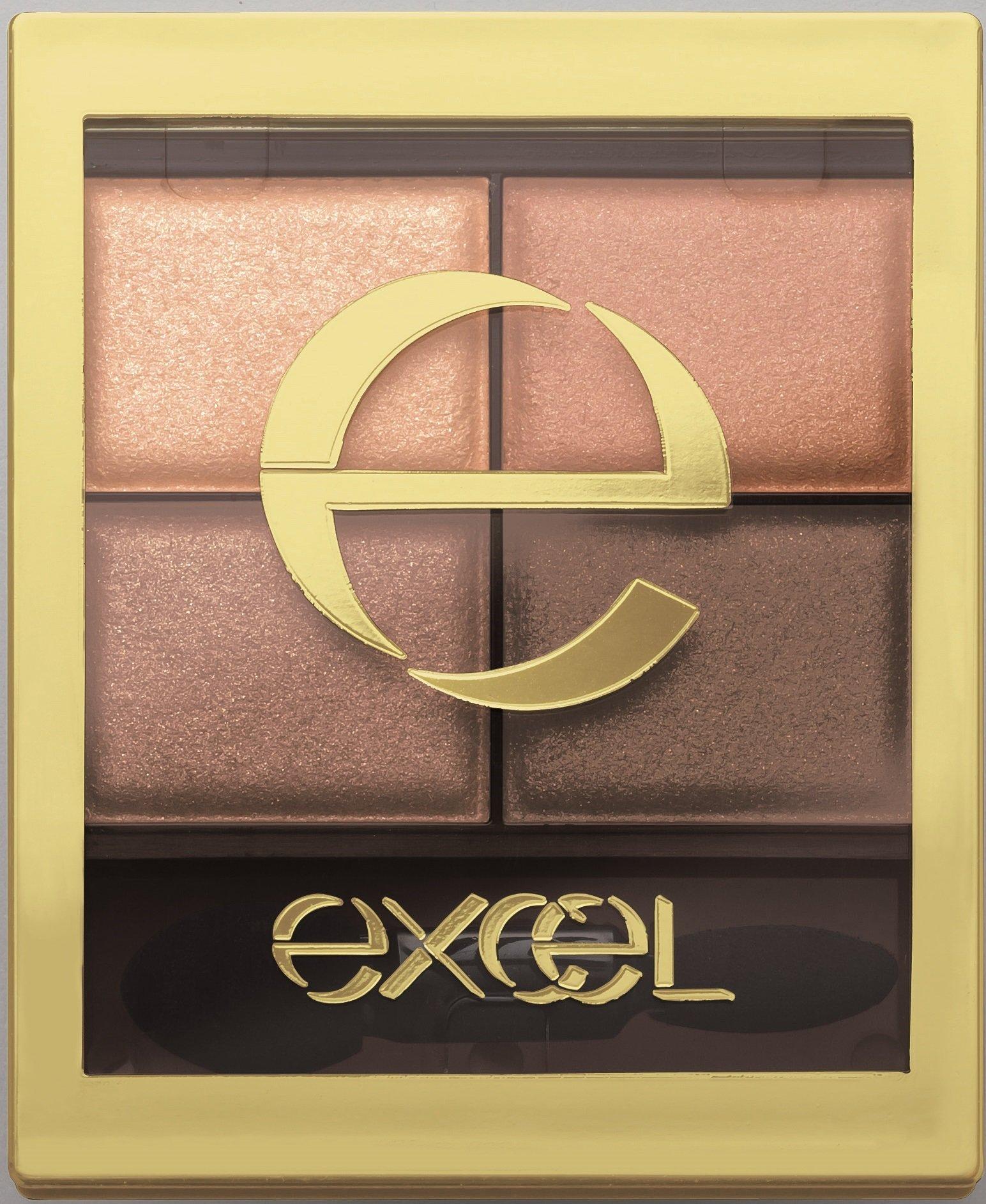 Excel Excel skinny rich shadow SR03 Royal Brown