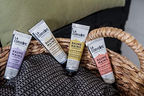 La Corvette La Corvette hand balm LAVENDER, 30ml