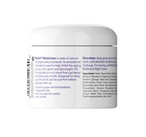 Merlot Merlot Moisturizer 4 oz (118 mL)