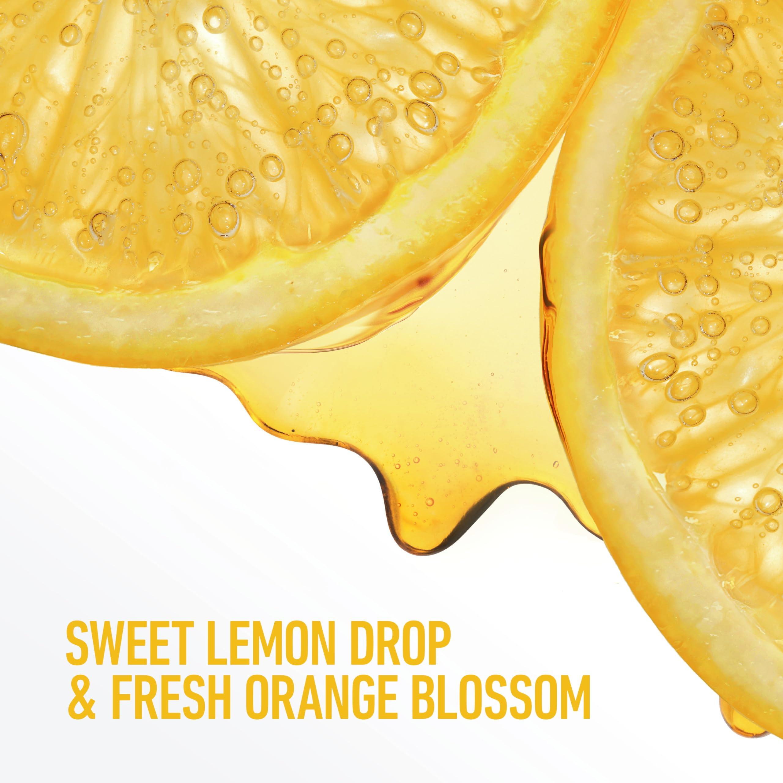 Dove Dove Plant Milk Cleansing Bar Soap Variety Pack with Turmeric Milk & Lemon Drop Glow Booster 4 Count 5 oz Bars for Moisturized Skin