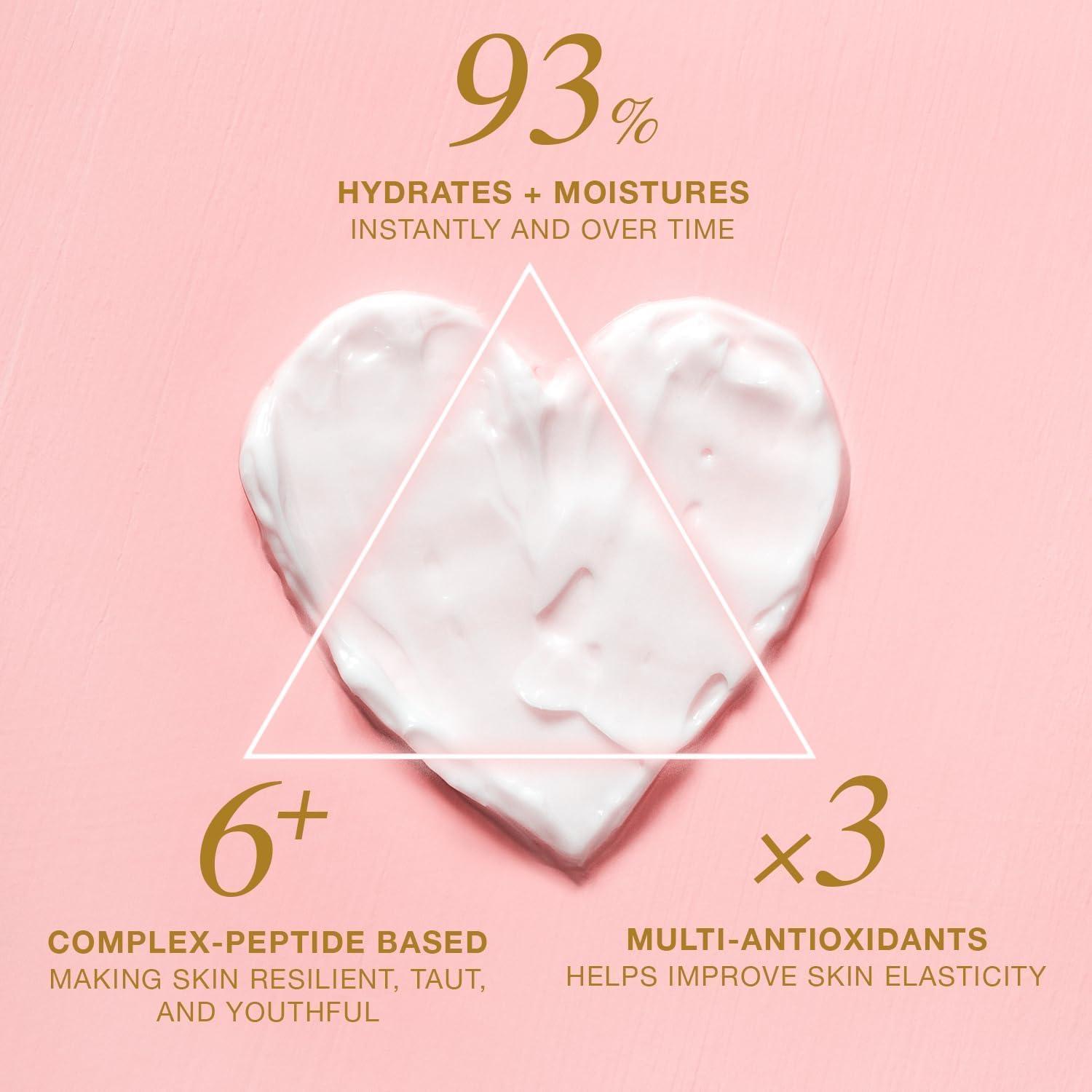 Luxvez Skin Tightening Cream for Body: Cellulite Cream for Toning and Lifting Thighs, Butt, and Legs Reduces Sagging Skin and Enhances Curves for a Youthful Look