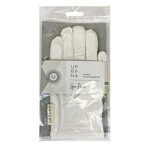 Urbana Urbana Spa Prive Home Spa Collection, Moisturizing Gloves