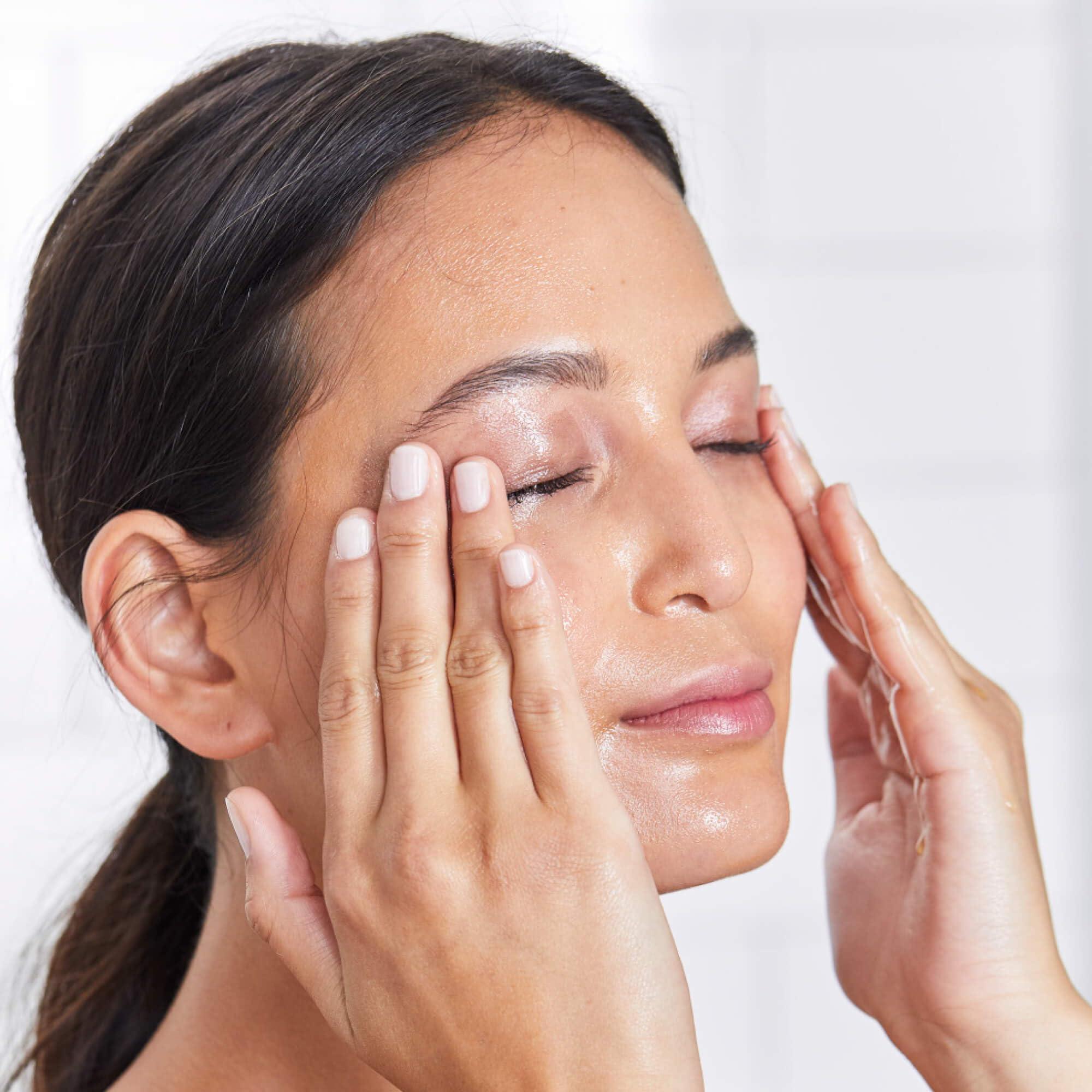 DHC DHC Deep Cleansing Oil 4.1 Fl Oz. and Face Wash Powder 1.7 oz. Net wt.