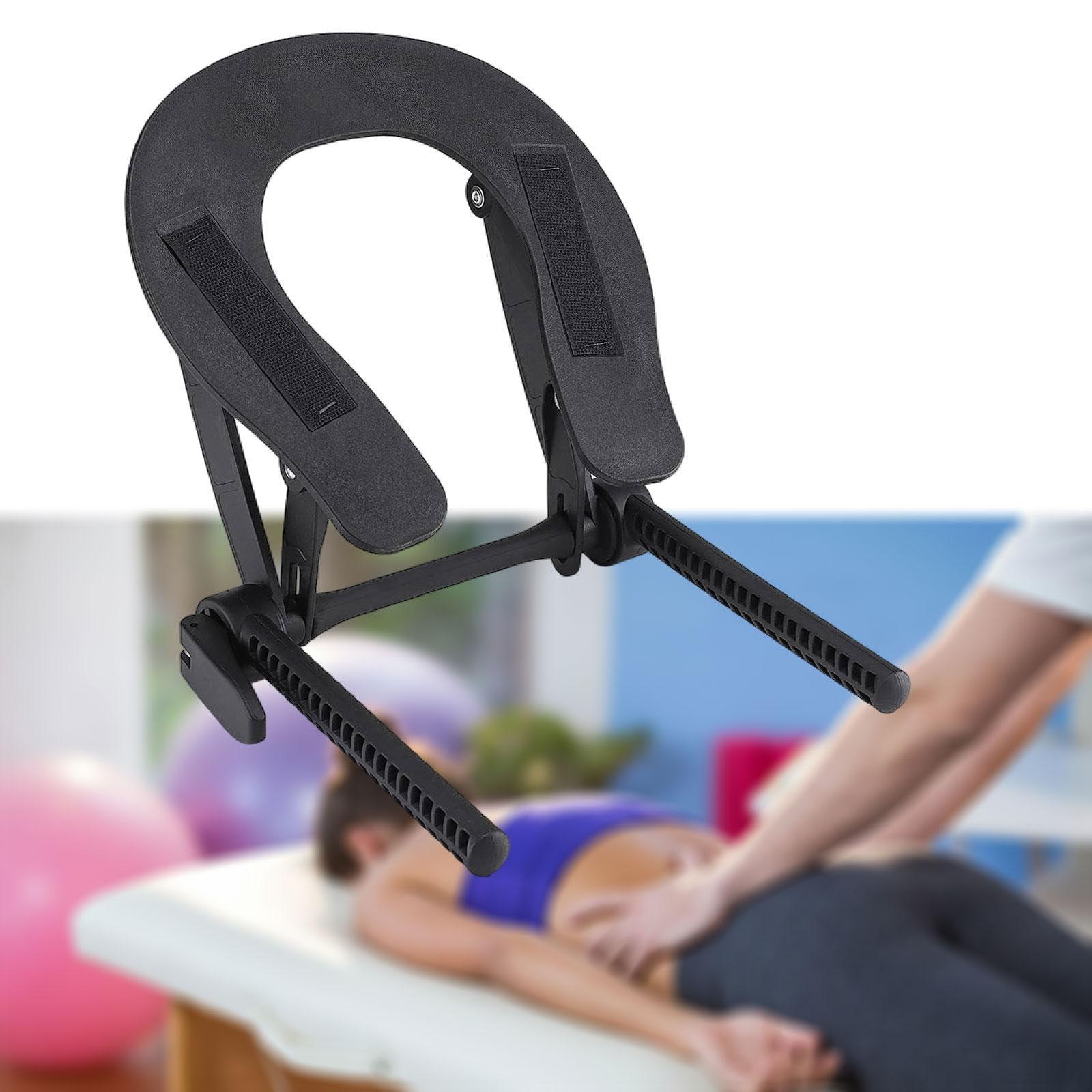 NinthAvenue Basics NinthAvenue Basics Face Cradle for Massage Table Face Holder,Portable Massage Equipment Adjustable Replacement for Beauty Salon Home