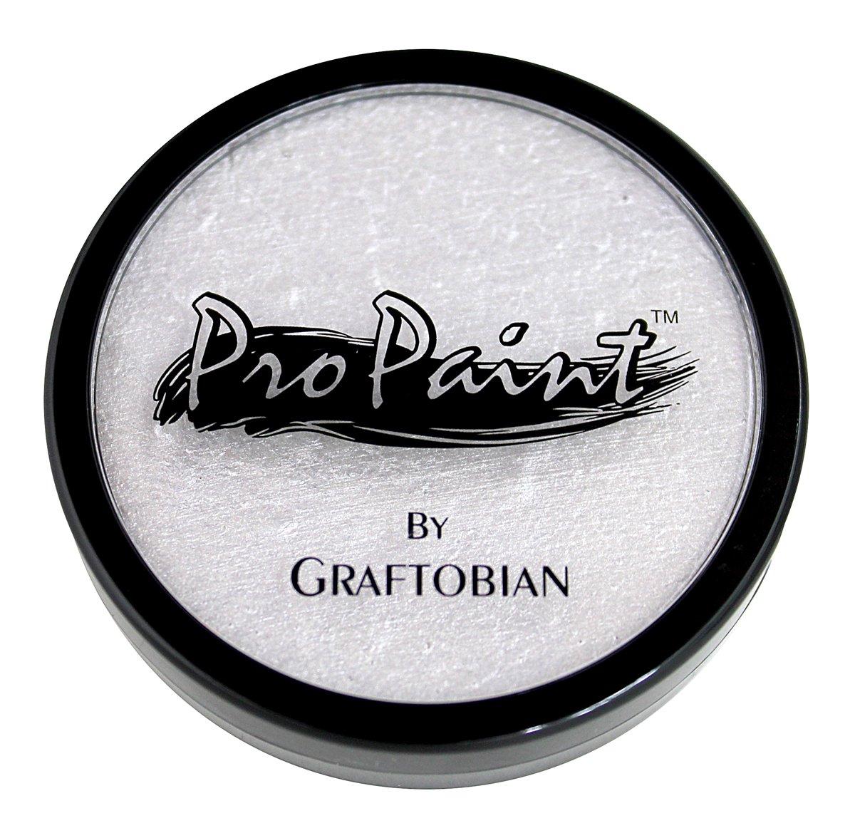 Graftobian Graftobian ProPaint Metallic Pearl Frost 1 Ounce