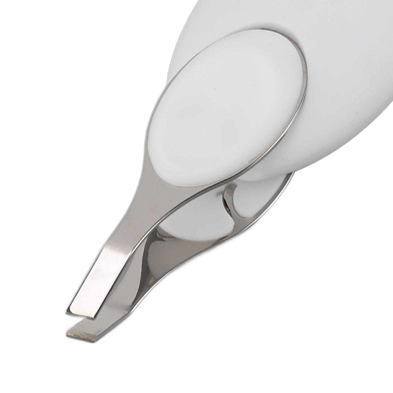 MIFDYU Electric Eyebrow Tweezers HD Camera USB Rechargeable Multifunctional Removal Tool