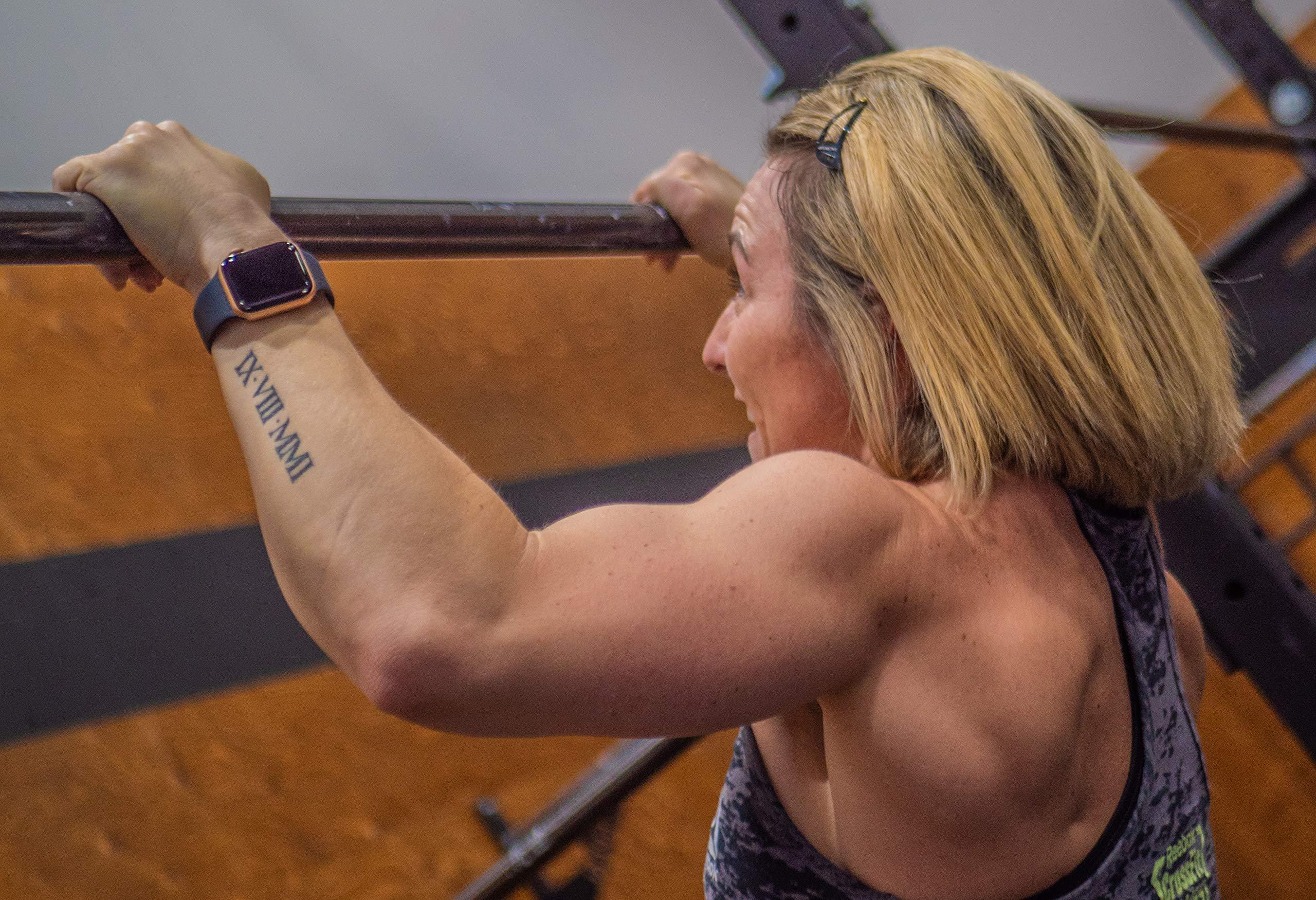 Tacticlip Tactical Hair Clips, 4 Pack - Black - Multitool Snap Barrettes - Laser Engraved, Vacuum Plated, Multi-Functional Keychain Multi Tool - Box Cutter, Serrated Edge, Raptor Claw