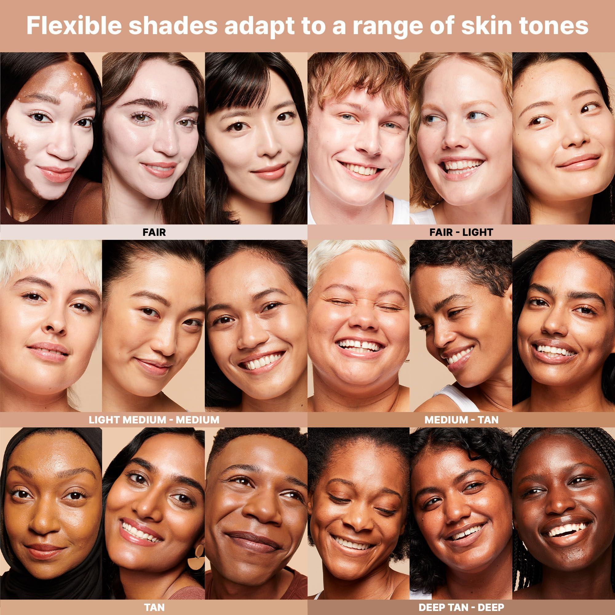 Dr.Jart+ Dr.Jart+ Premium BB Tinted Moisturizer with SPF 40 and Niacinamide | bb cream | Korean Skin Care, Medium-Tan, 1.35 fl oz