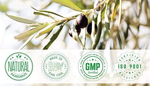 Olive Babies Olive Babies Hair Detangling Leave-in Conditioner Spray, 8 Ounce