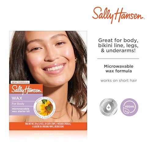 Sally Hansen Sally Hansen Wax for Body