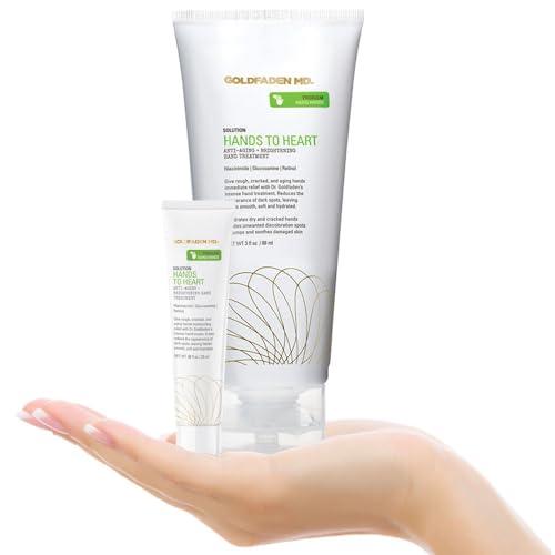 GOLDFADEN MD GOLDFADEN MD Hands To Heart Oil of Grapefruit Anti-Aging + Brightening Hand Treatment .67 oz
