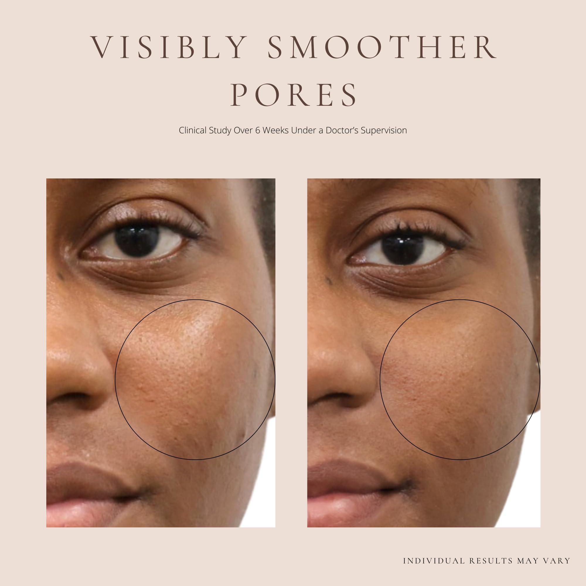 SAINT JANE SAINT JANE - Luxury Sun Ritual - Pore Smoothing SPF 30 Mineral Sunscreen | Luxury, Floral-Infused, Clean Skincare (1.7 oz | 50 ml)