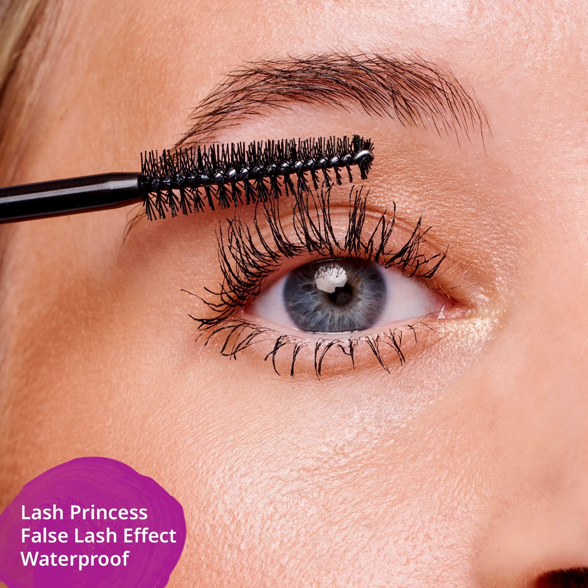 essence Lash Princess False Lash Effect Mascara & Lash Princess False Lash Waterproof Mascara Bundle