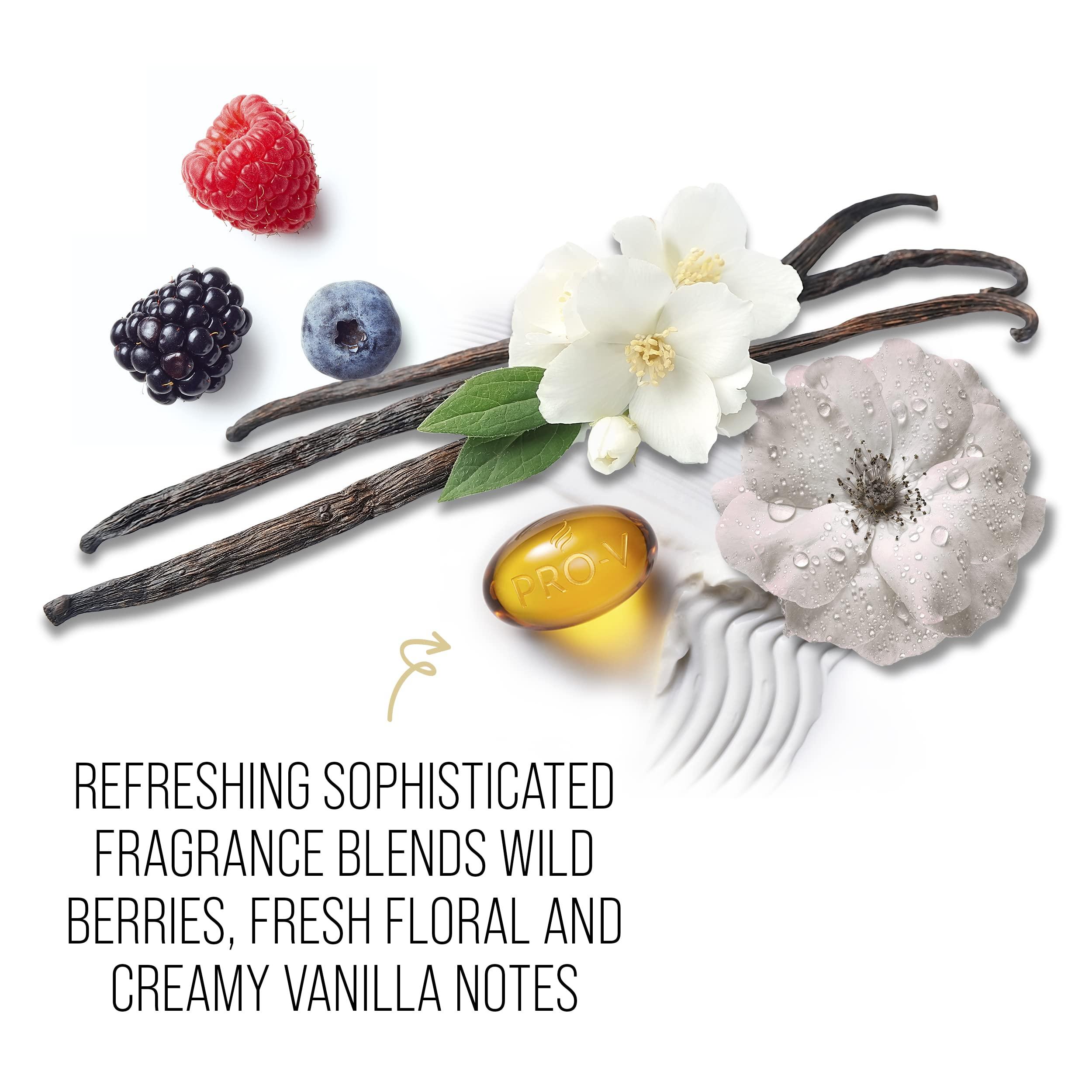 Pantene Pantene Pro-V Daily Moisture Renewal Shampoo 17.6 fl oz Pump Bottle