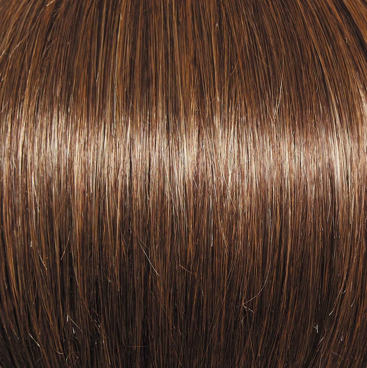 BOBBI BOSS BOBBI BOSS IndiRemi Virgin Remi - NATURAL YAKY WEAVING (10 INCH, 2-DARK BROWN)