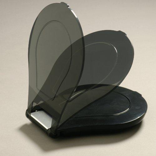 Floxite Floxite 5x Magnifying 360 Degree Lighted Home & Travel Mirror - Black