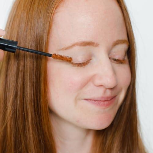 How to be a Redhead How to be a Redhead Finally Have Lashes Hourglass Mascara  Redhead Mascara (Auburn), As Seen on Shark Tank
